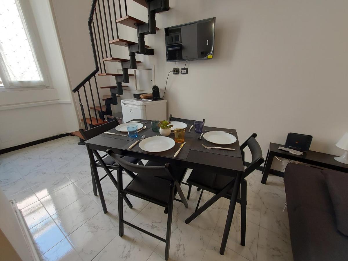 Corso Genova - Milano Navigli Apartman Kültér fotó