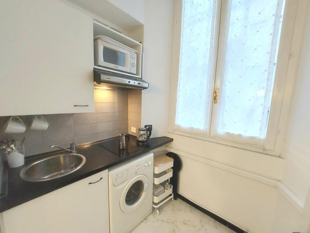 Corso Genova - Milano Navigli Apartman Kültér fotó