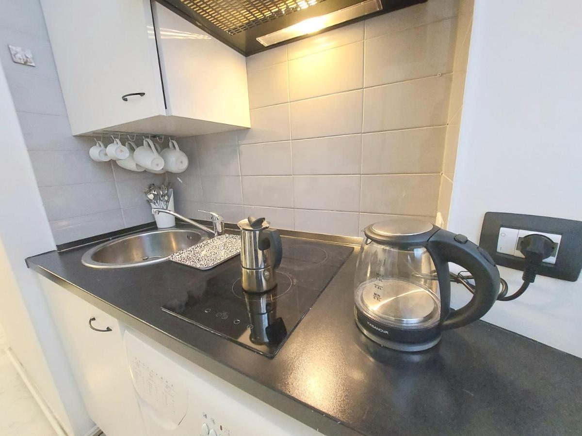 Corso Genova - Milano Navigli Apartman Kültér fotó