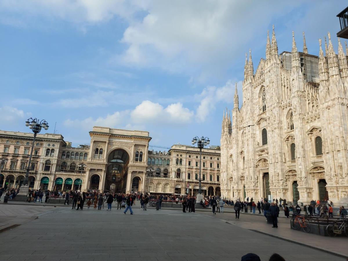 Corso Genova - Milano Navigli Apartman Kültér fotó