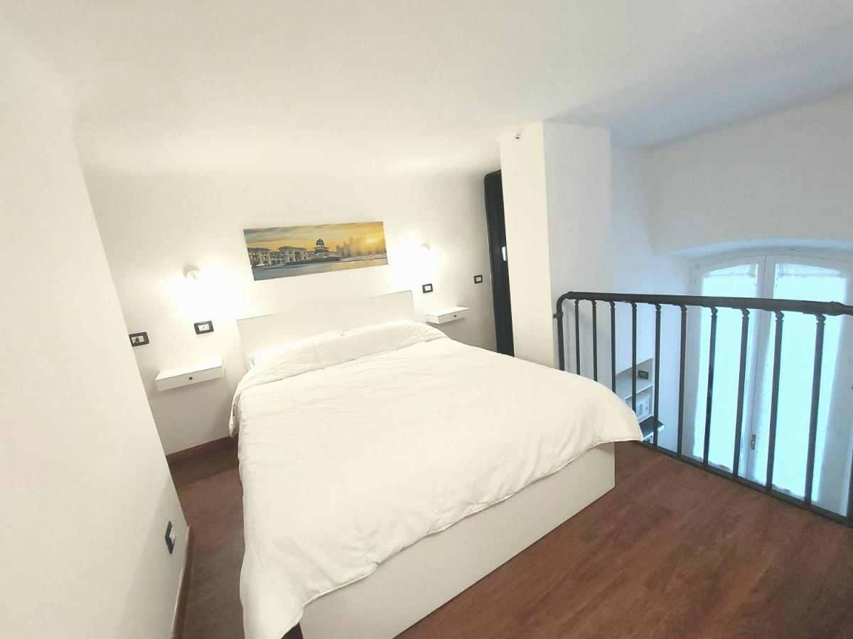 Corso Genova - Milano Navigli Apartman Kültér fotó