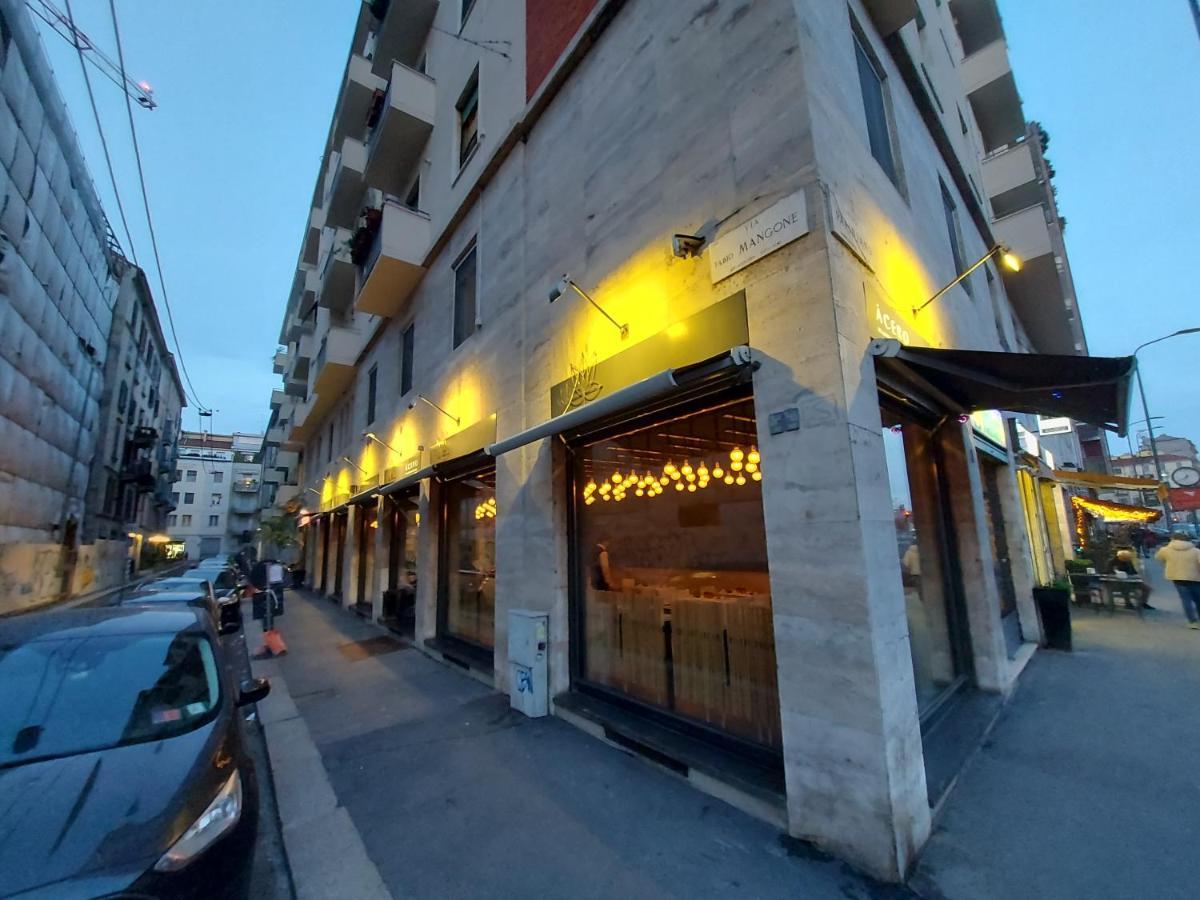 Corso Genova - Milano Navigli Apartman Kültér fotó