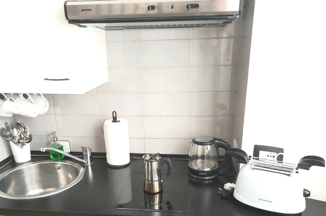 Corso Genova - Milano Navigli Apartman Kültér fotó