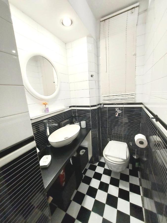 Corso Genova - Milano Navigli Apartman Kültér fotó