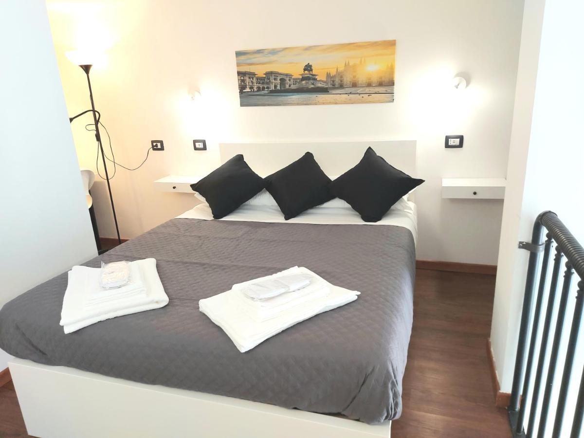 Corso Genova - Milano Navigli Apartman Kültér fotó