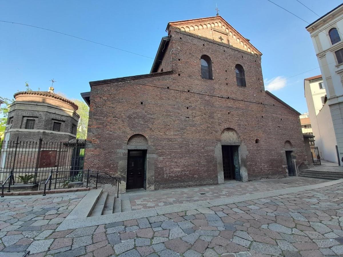 Corso Genova - Milano Navigli Apartman Kültér fotó